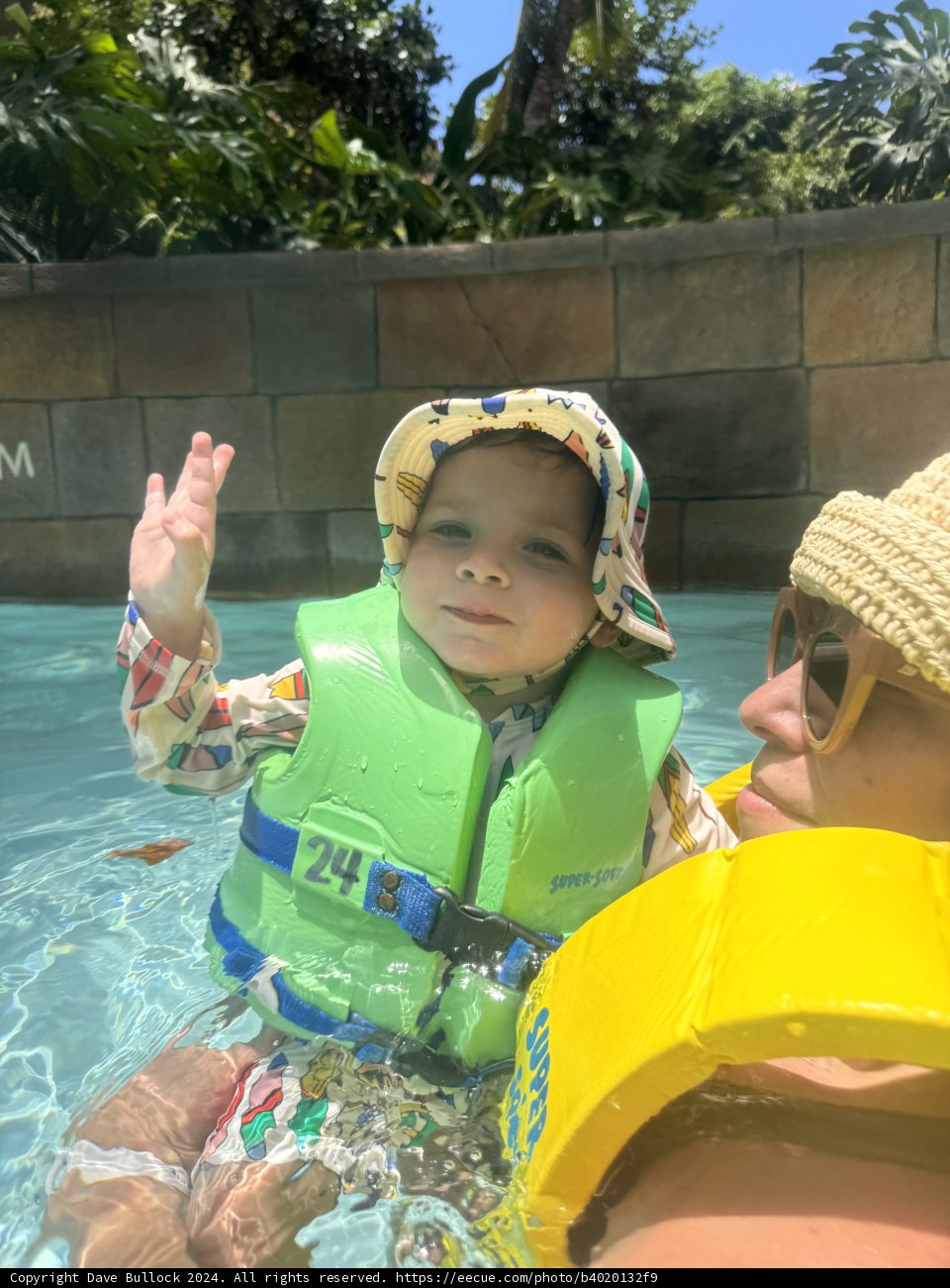 Splashing into Summer Bliss