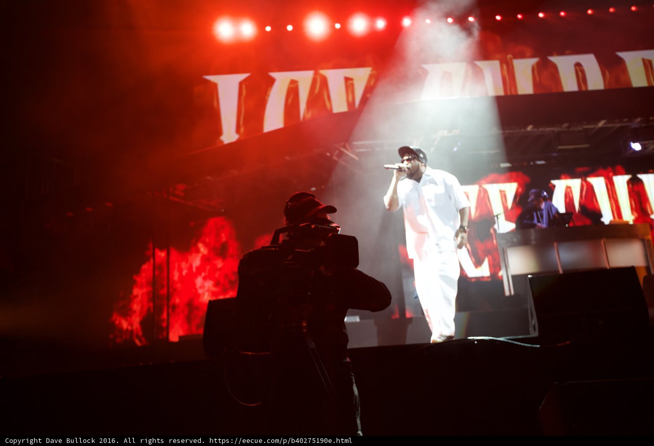 The Spotlight's on Him