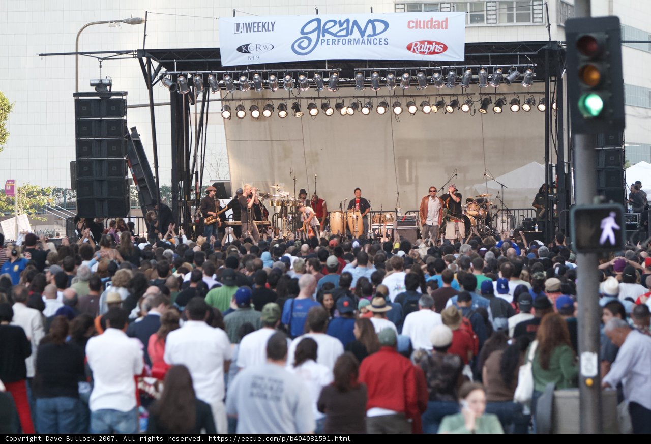 Grand Concert Gathering