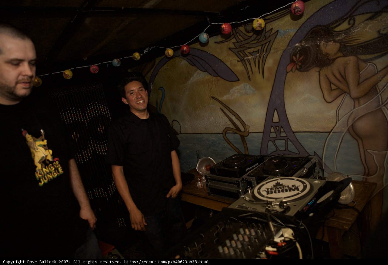 Pure Filth DJ Set with Raul R