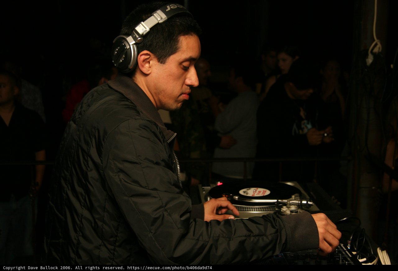 Groove Master