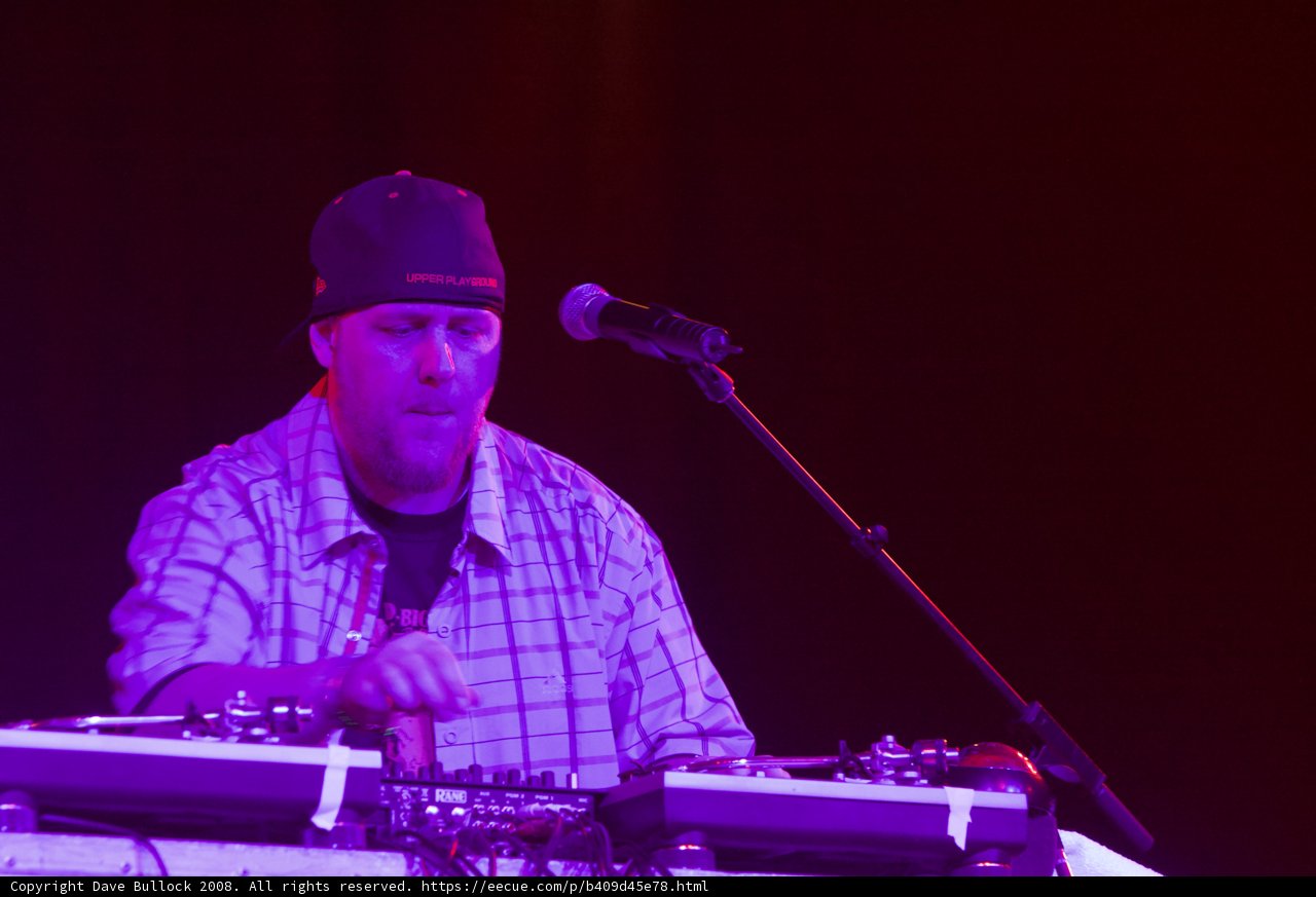 Coachella DJ