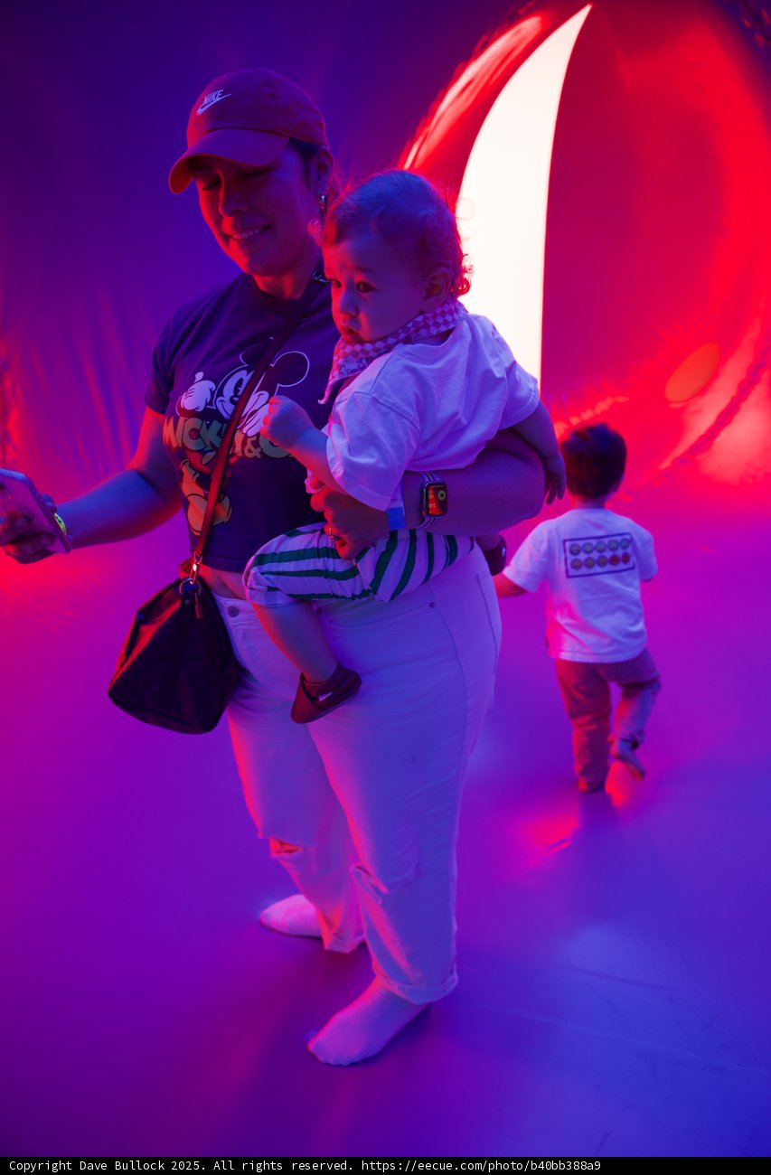 Enchanted Moments at Maker Faire