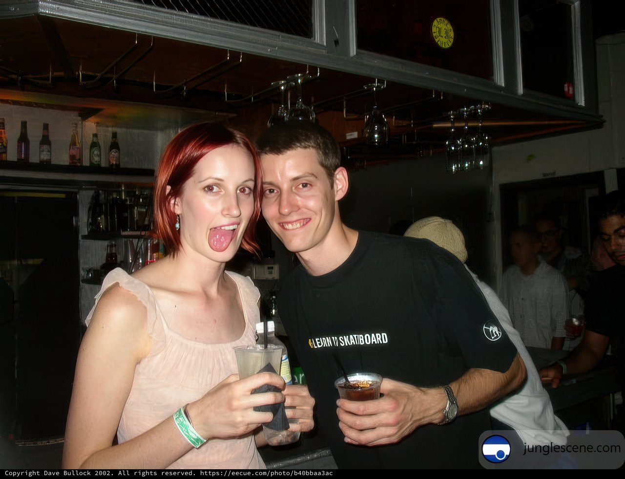Night Out at the Pub