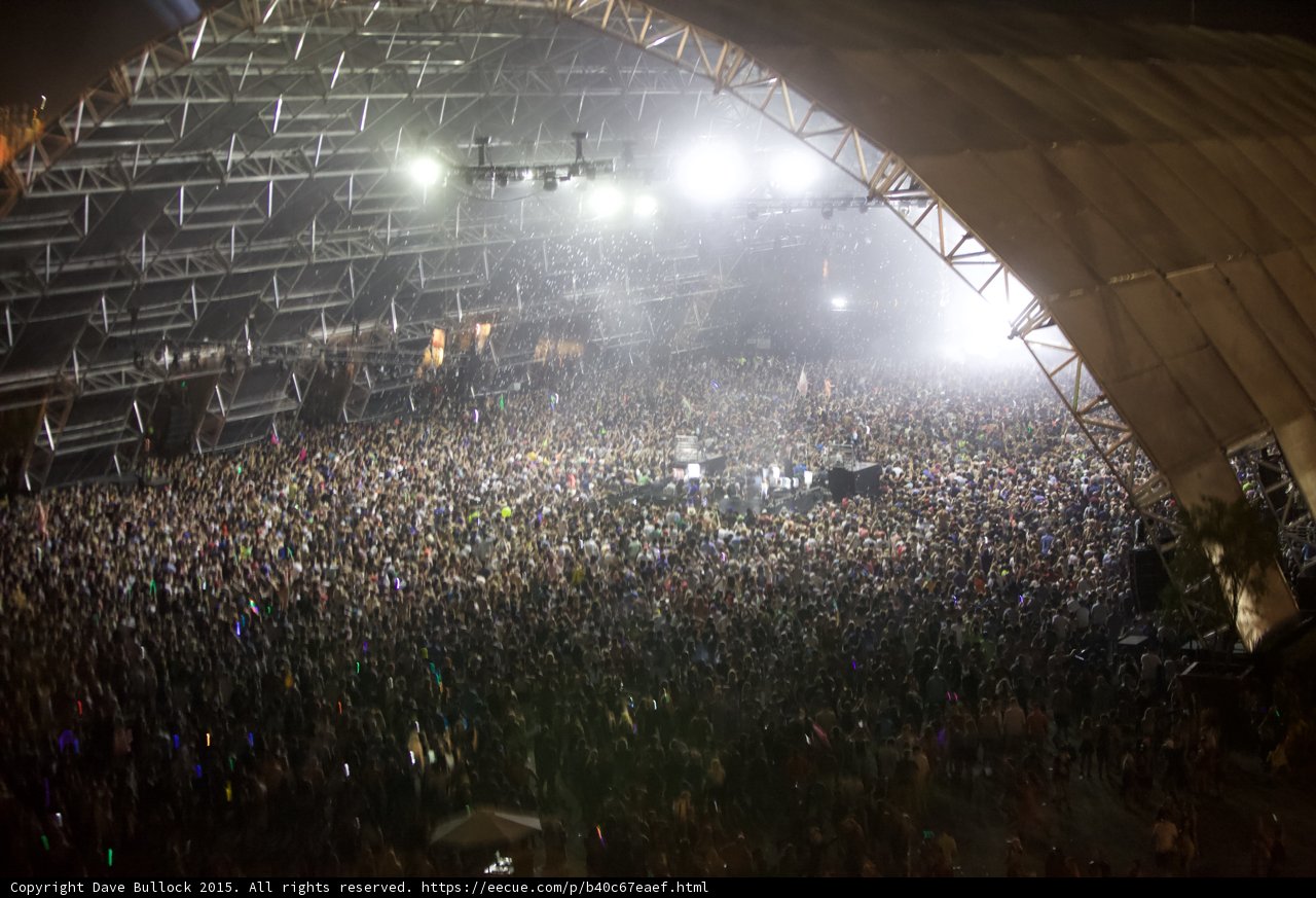 Rocking with the Crowd