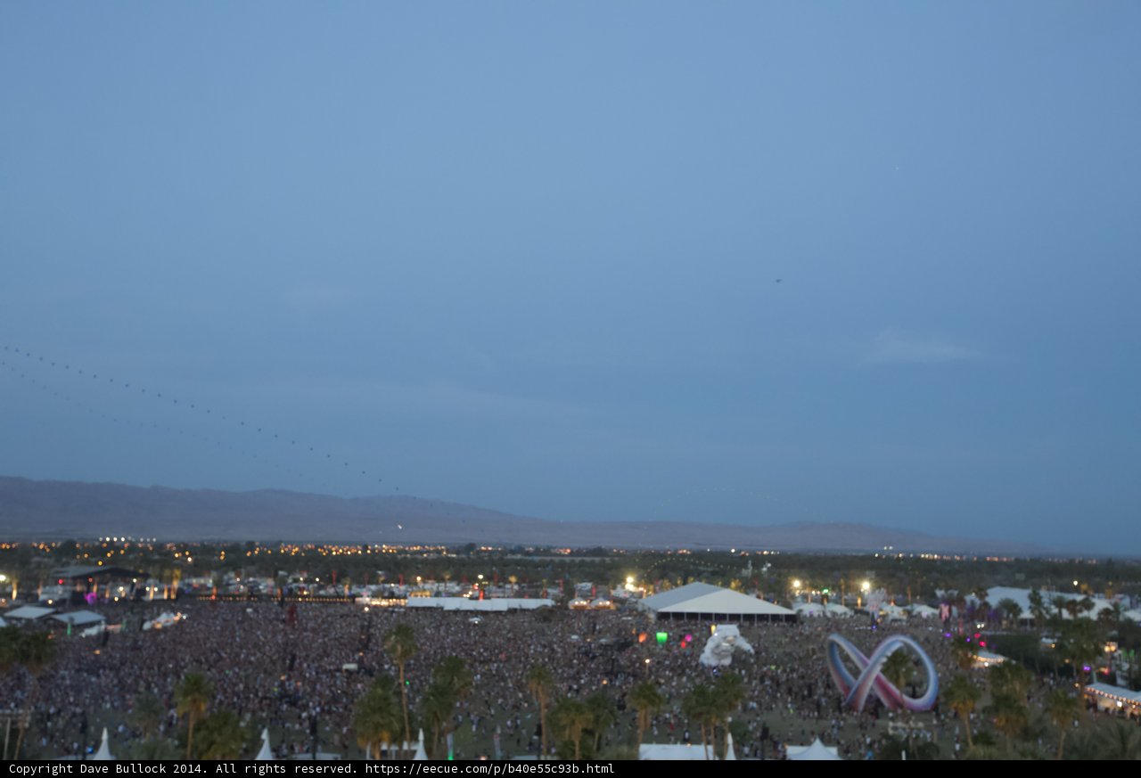 Desert Metropolis Music Fest