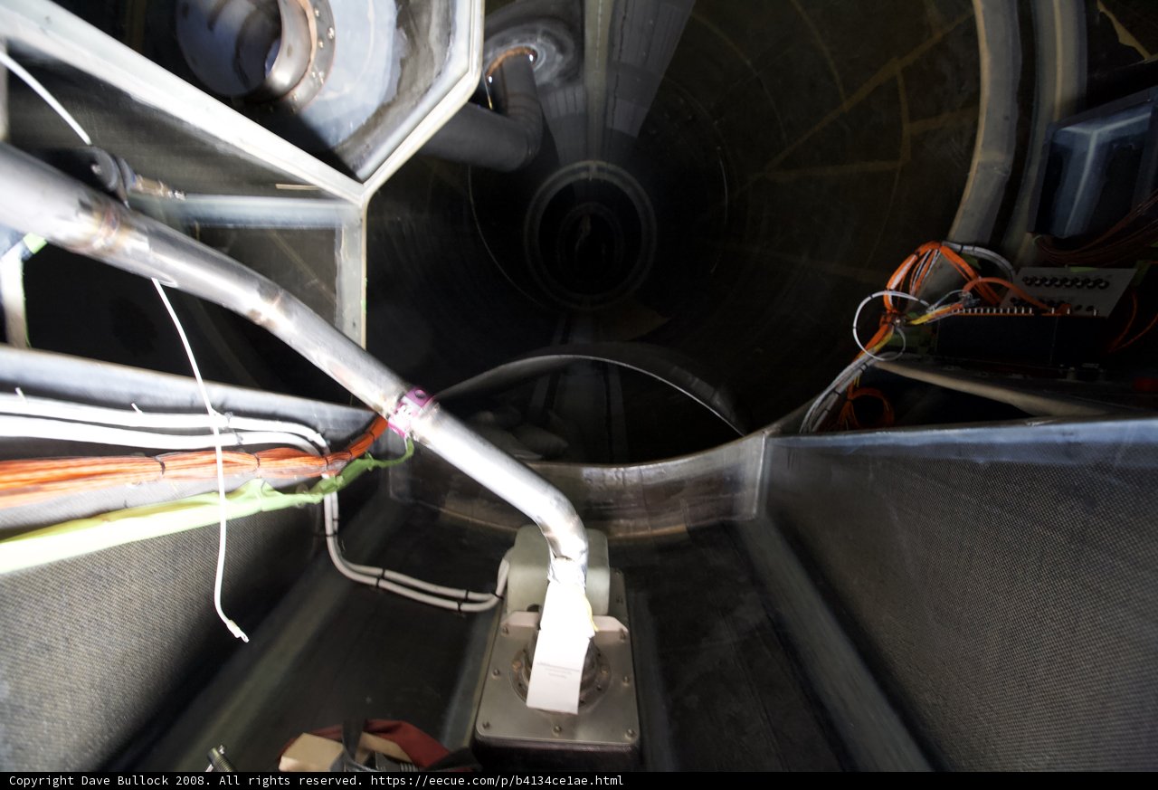 Wired Up in the White Knight Two