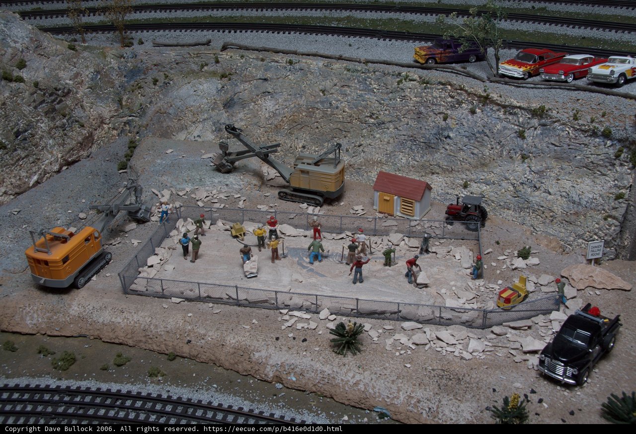 Miniature Railroad Adventure