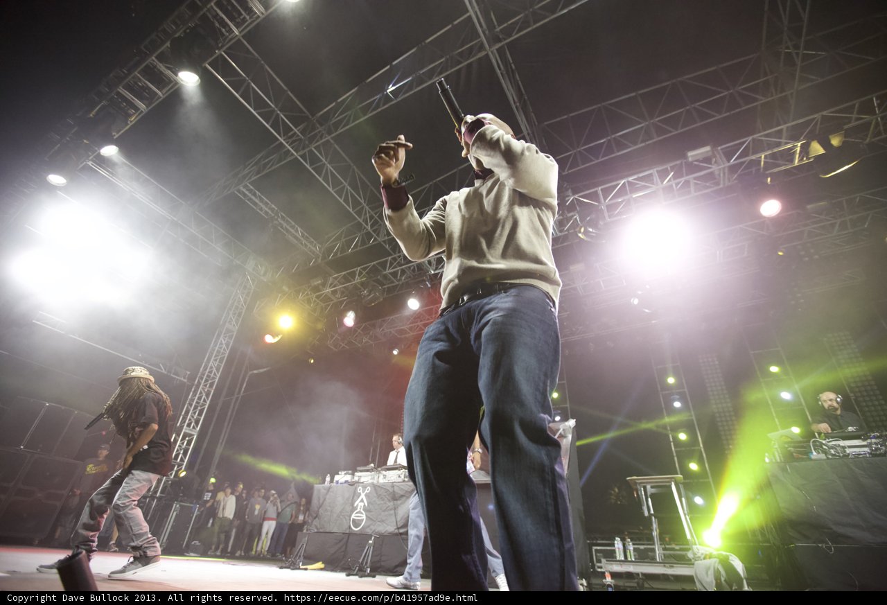 Crowd Goes Wild for Solo Performance at Coachella