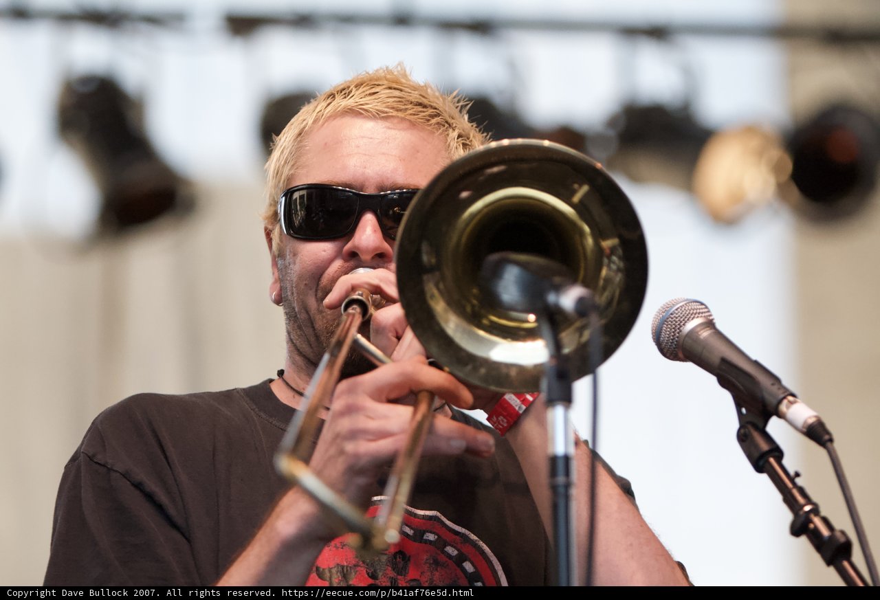 Trombone Serenade