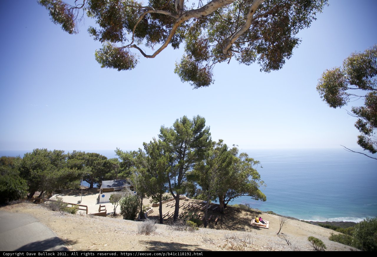 A Moment of Serenity by the Sea