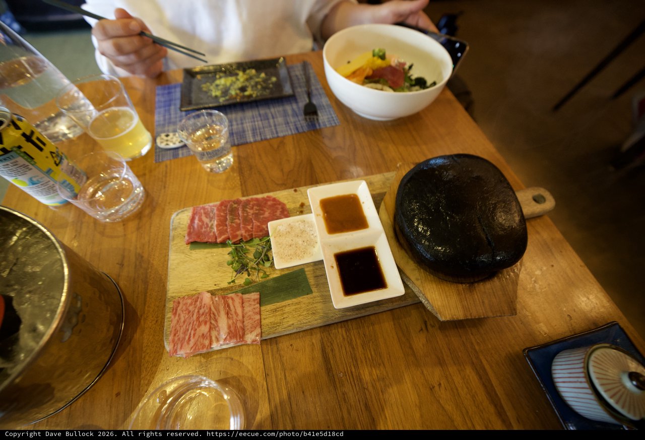 Japanese Shabu-Shabu Hot Pot Dinner Experience