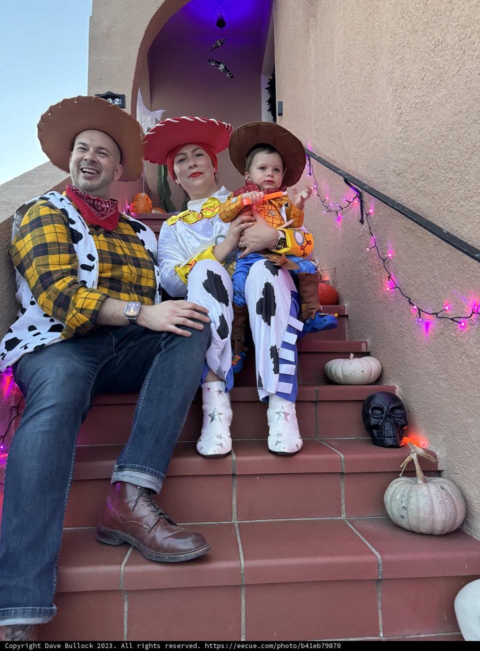 Festive Faces: A Halloween Celebration