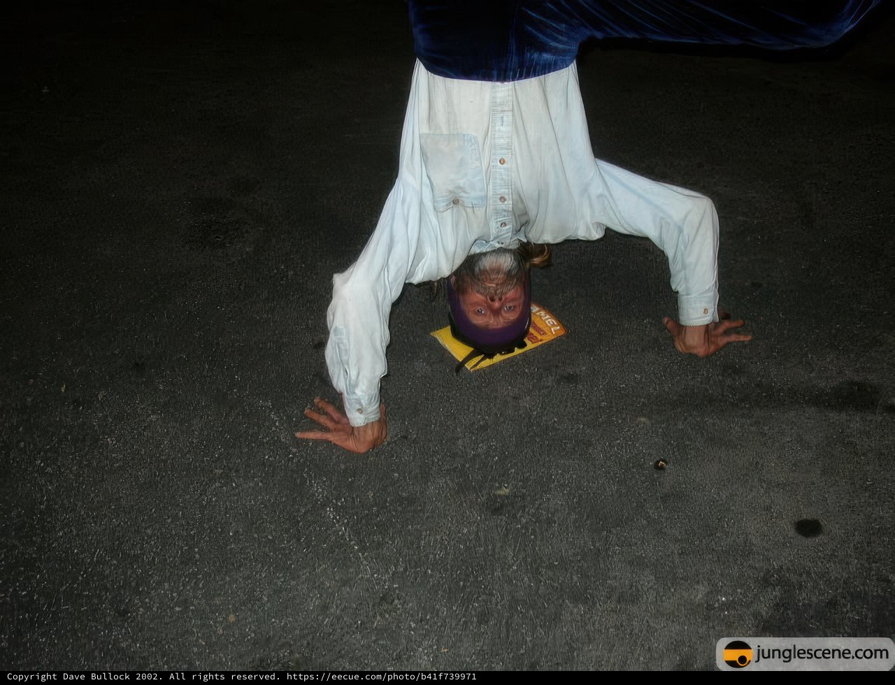 Upside Down