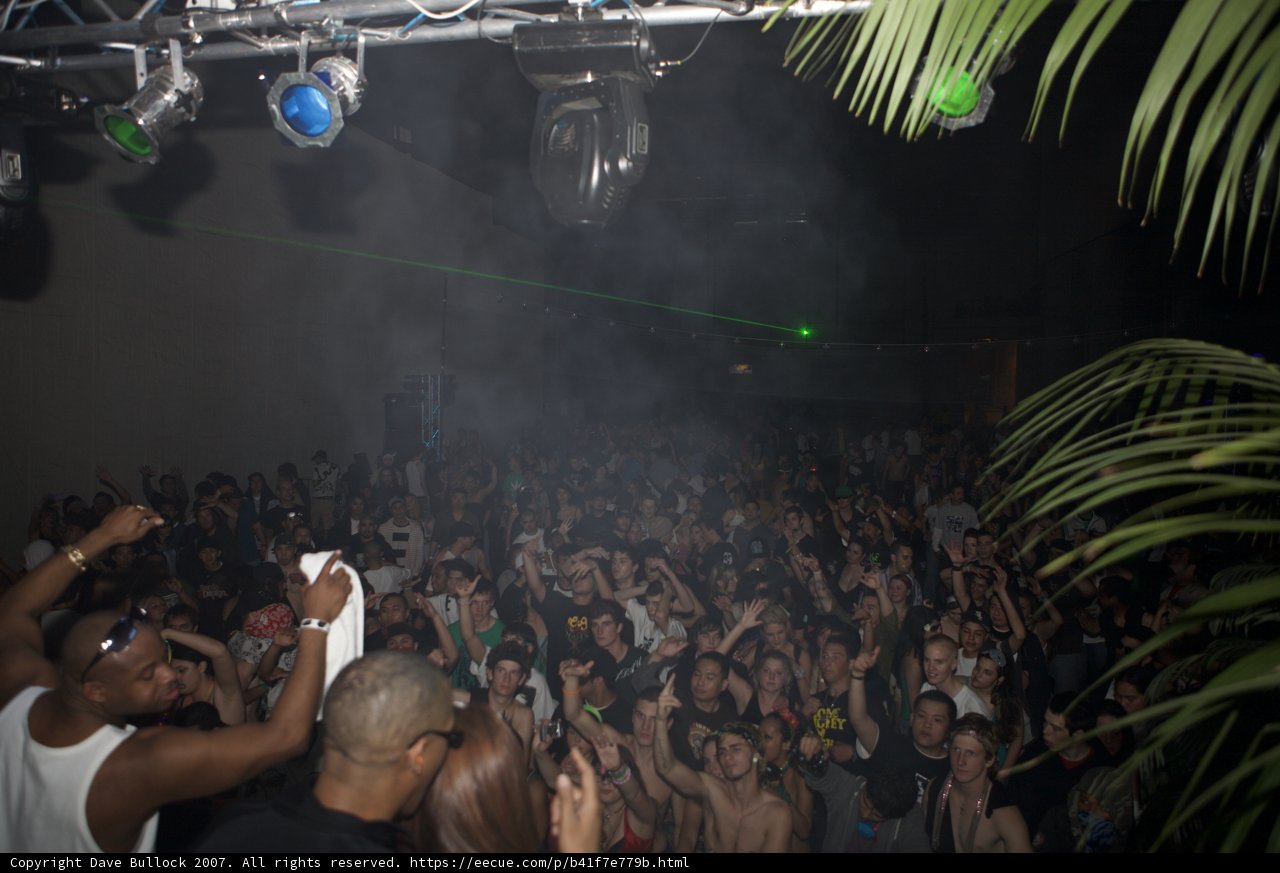 Nightlife Madness