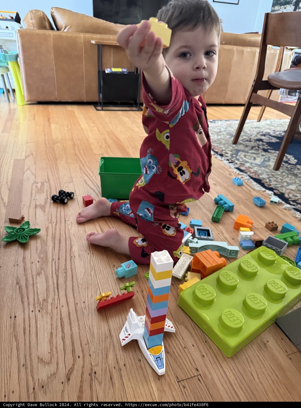 Building Dreams