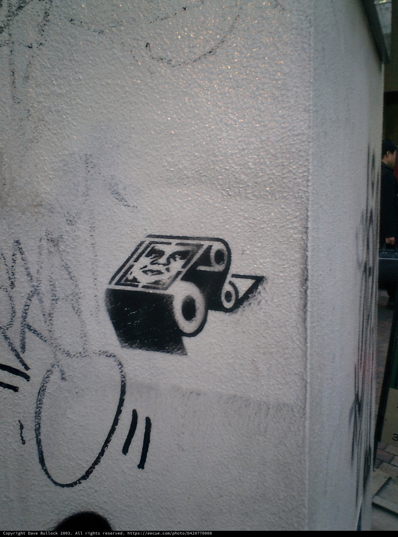Urban Art in Tokyo