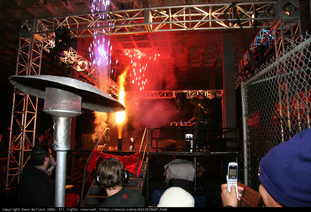 Ringing in the New Year with a Bang!
