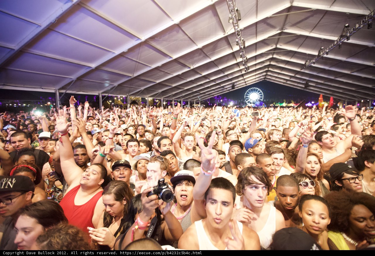 Urban Vibes at Coachella