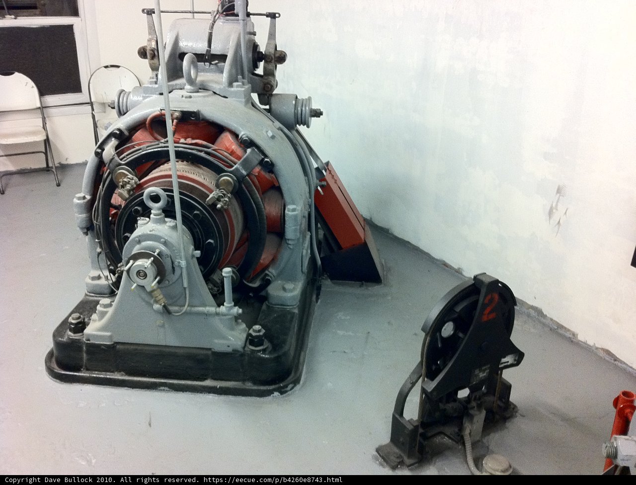 The Mighty Spoke Machine