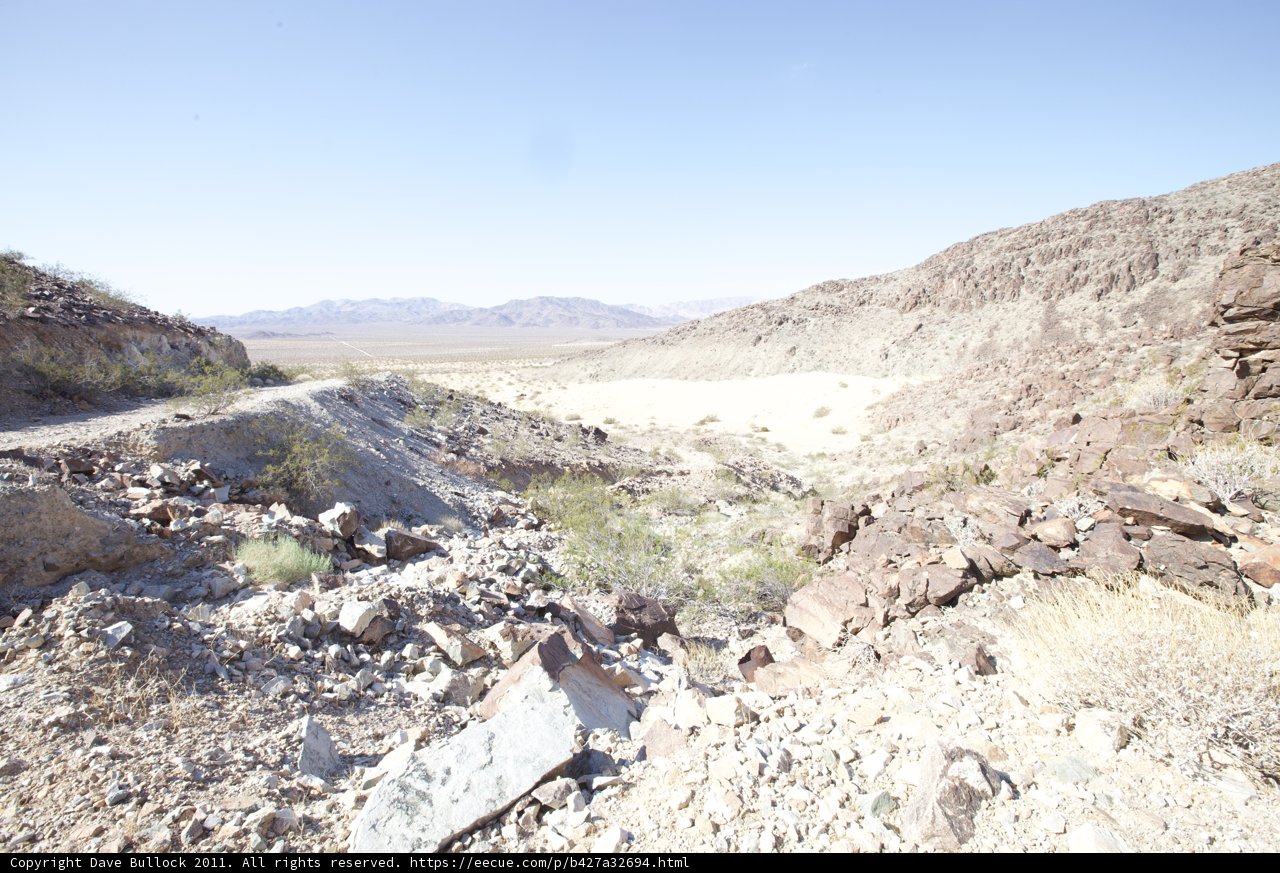 Off the Beaten Path