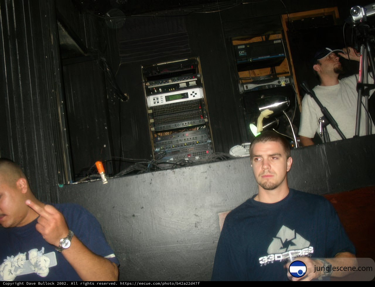 Jamming with the Mic and Speaker