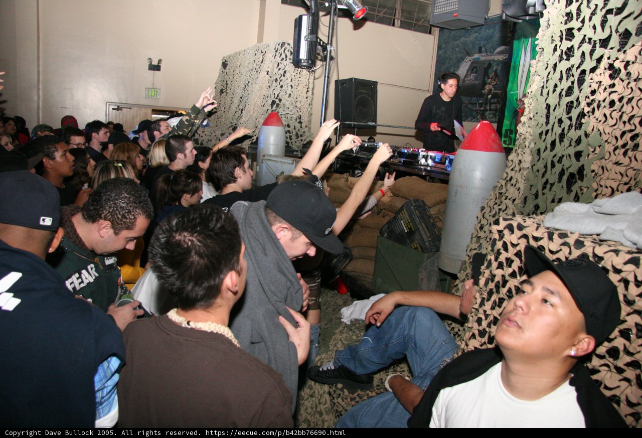 Urban Nightlife Fun