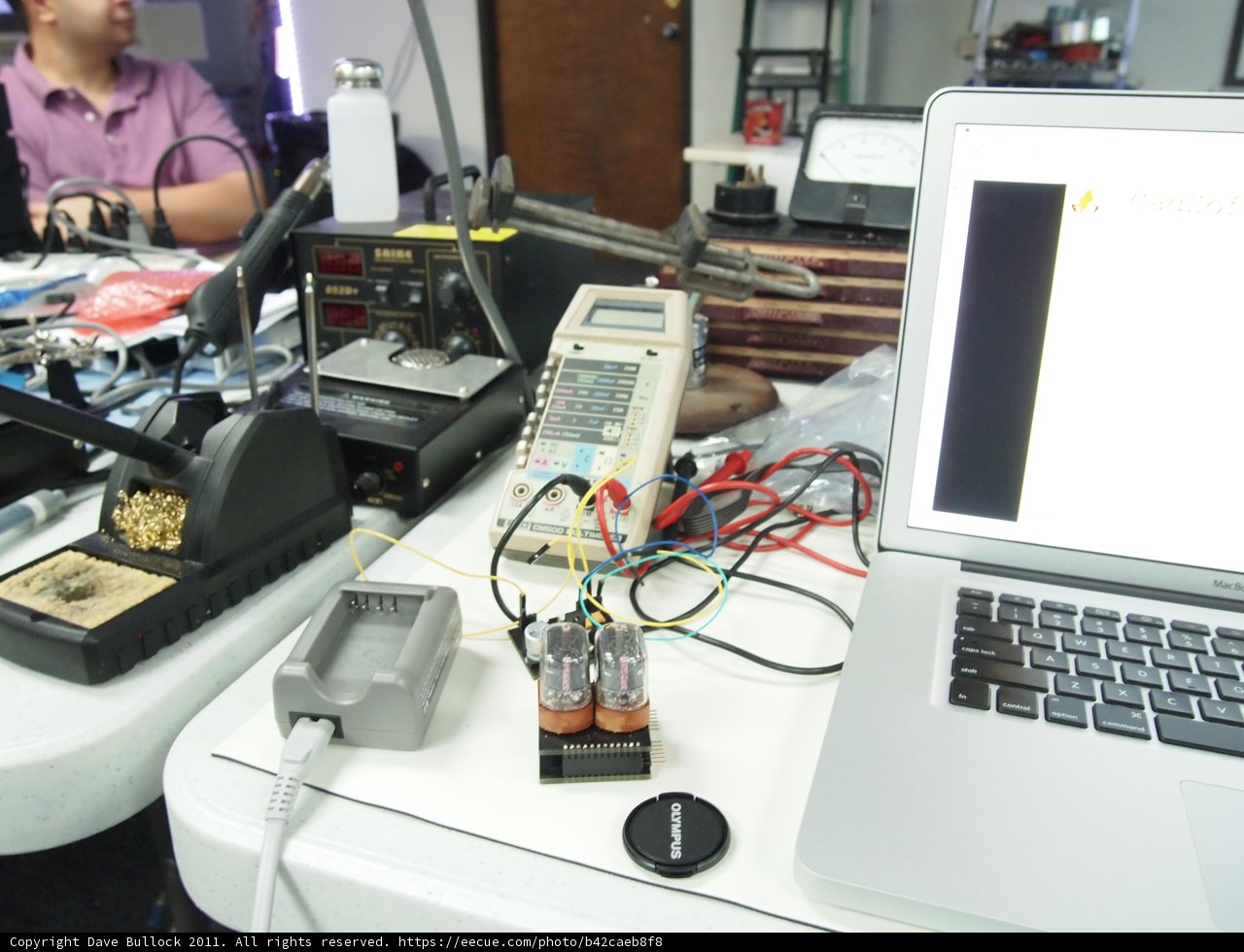 Laptop Station