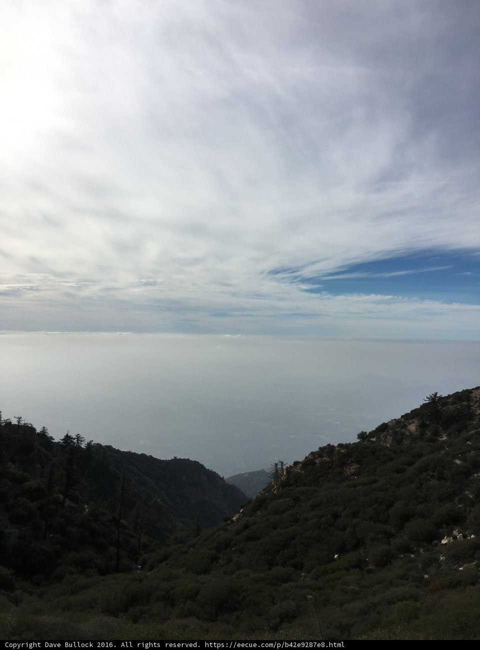 Majestic Mountains and Ocean