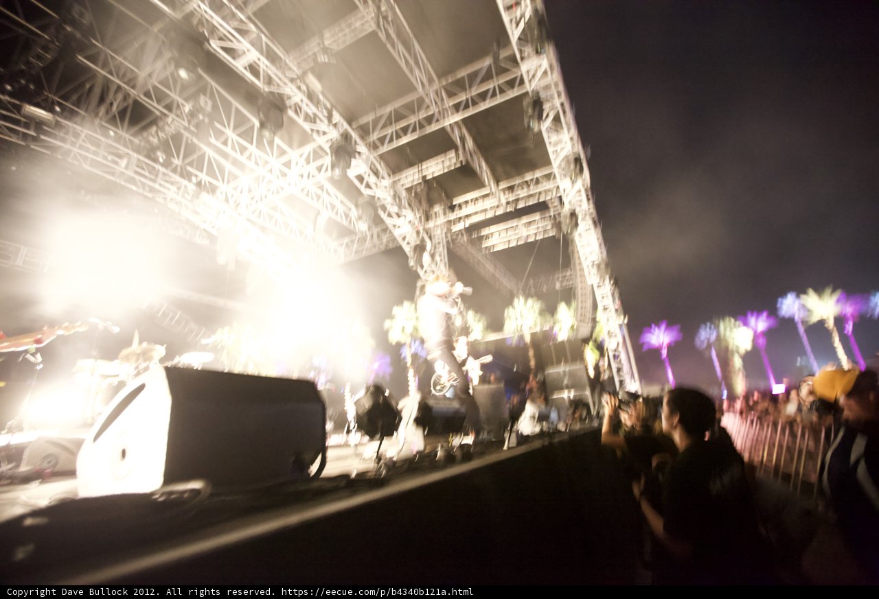 Rocking Under the Stars