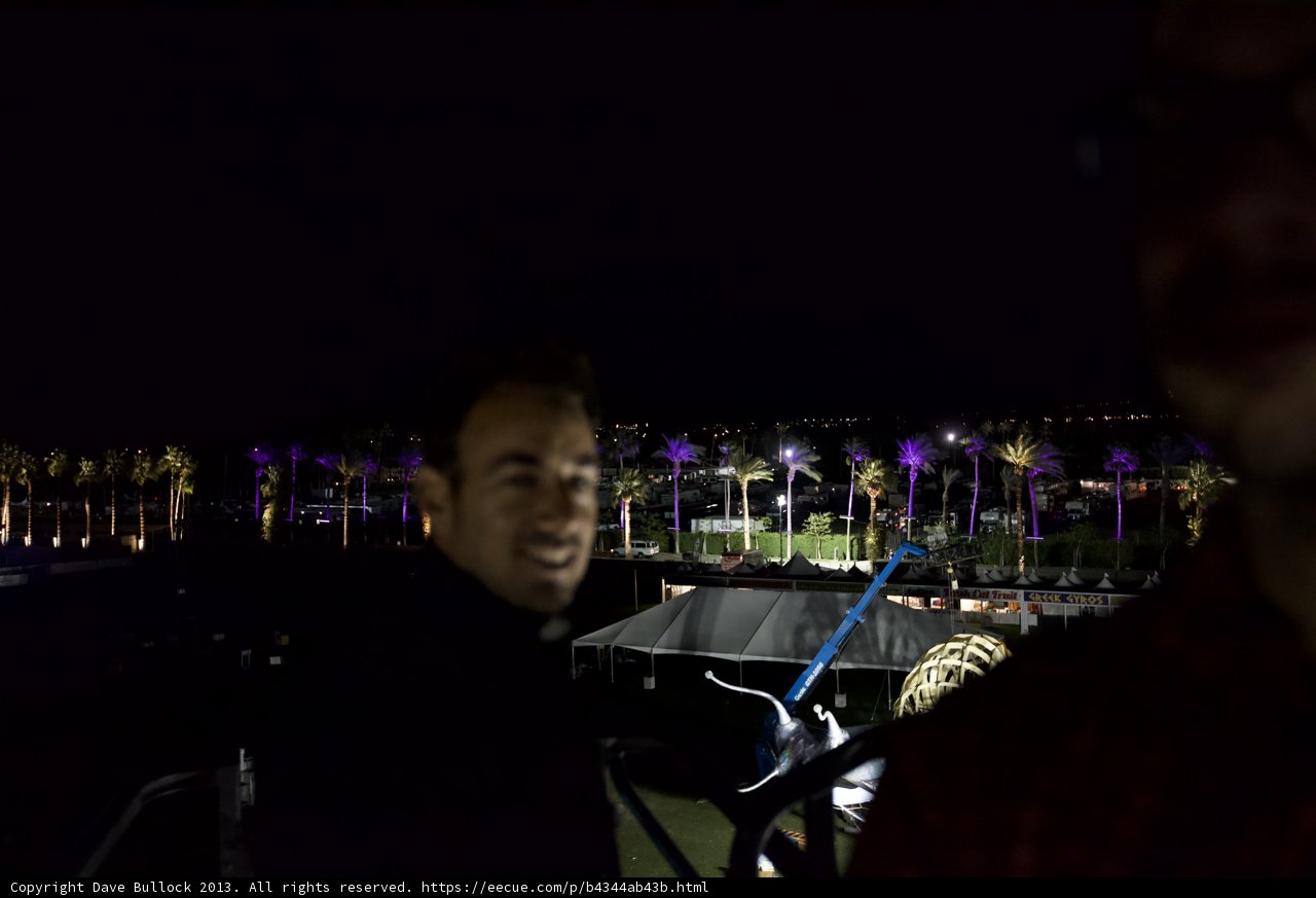 Nighttime Reflections