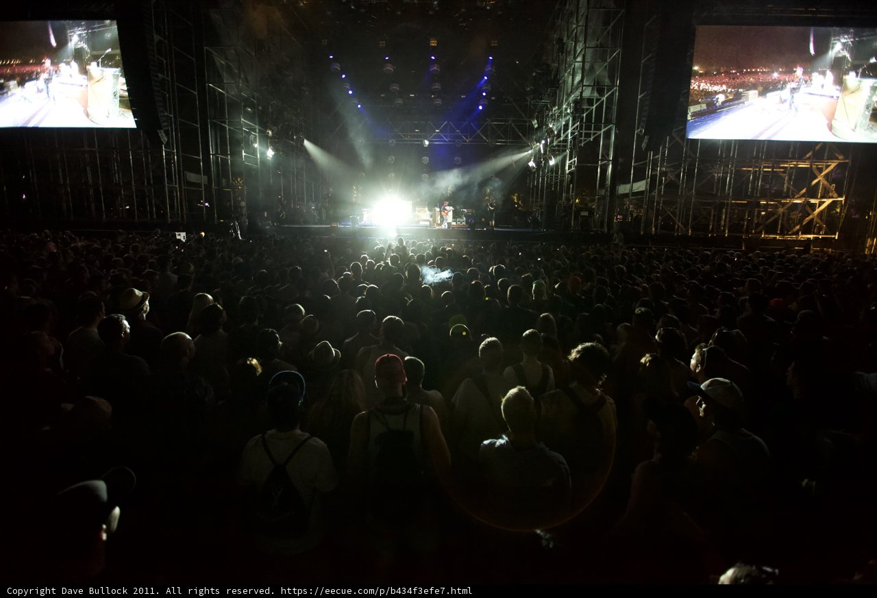 Lights, Camera, Action at Coachella 2011