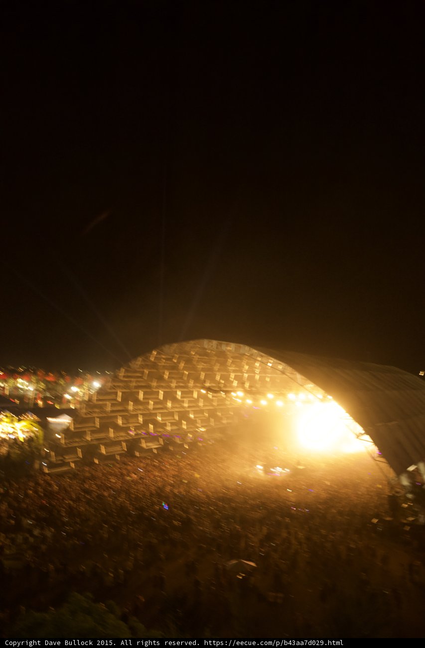 Electric Night at Coachella