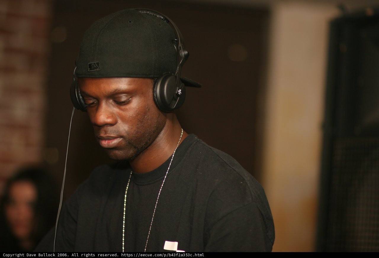 Grooving with the Music