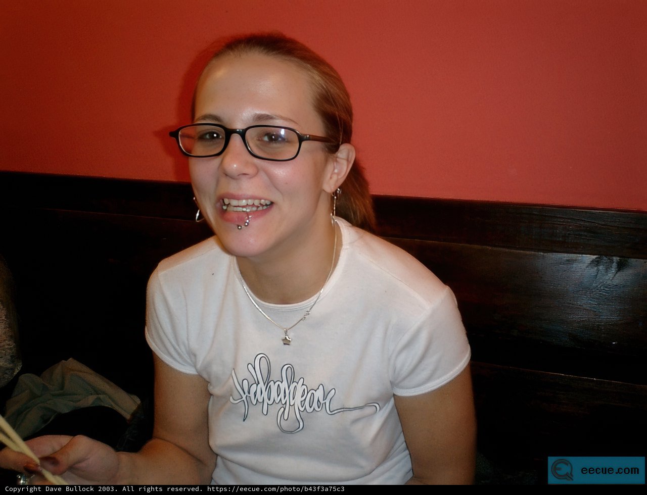 The Glasses Girl