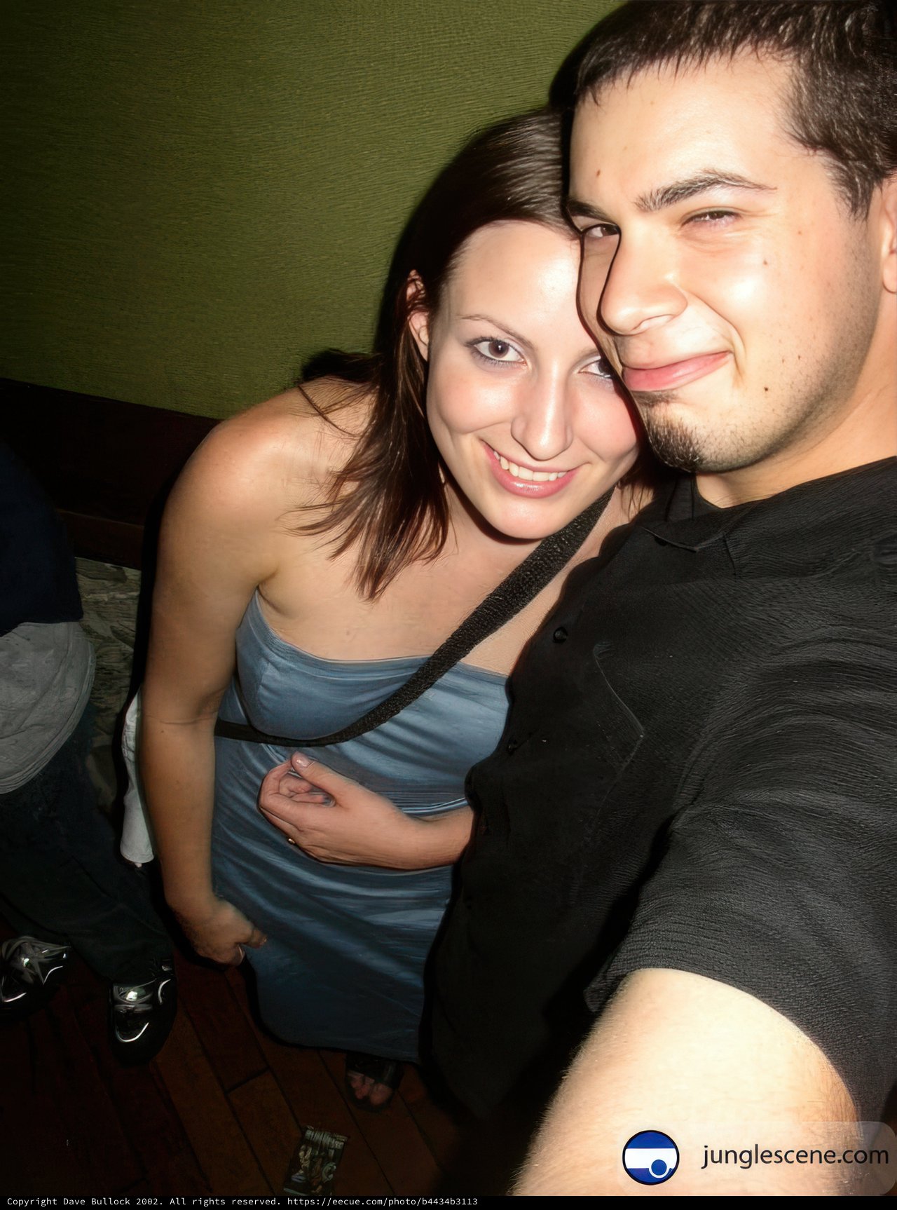 Selfie Time with Dave and his Girl
