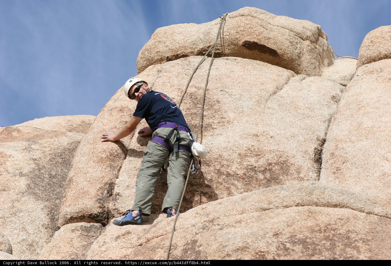 Conquering New Heights