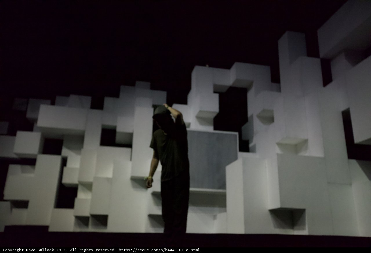 The Cross in the Cube