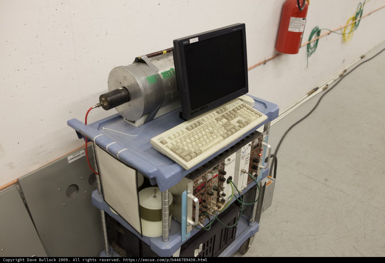 Mobile Computer Station
