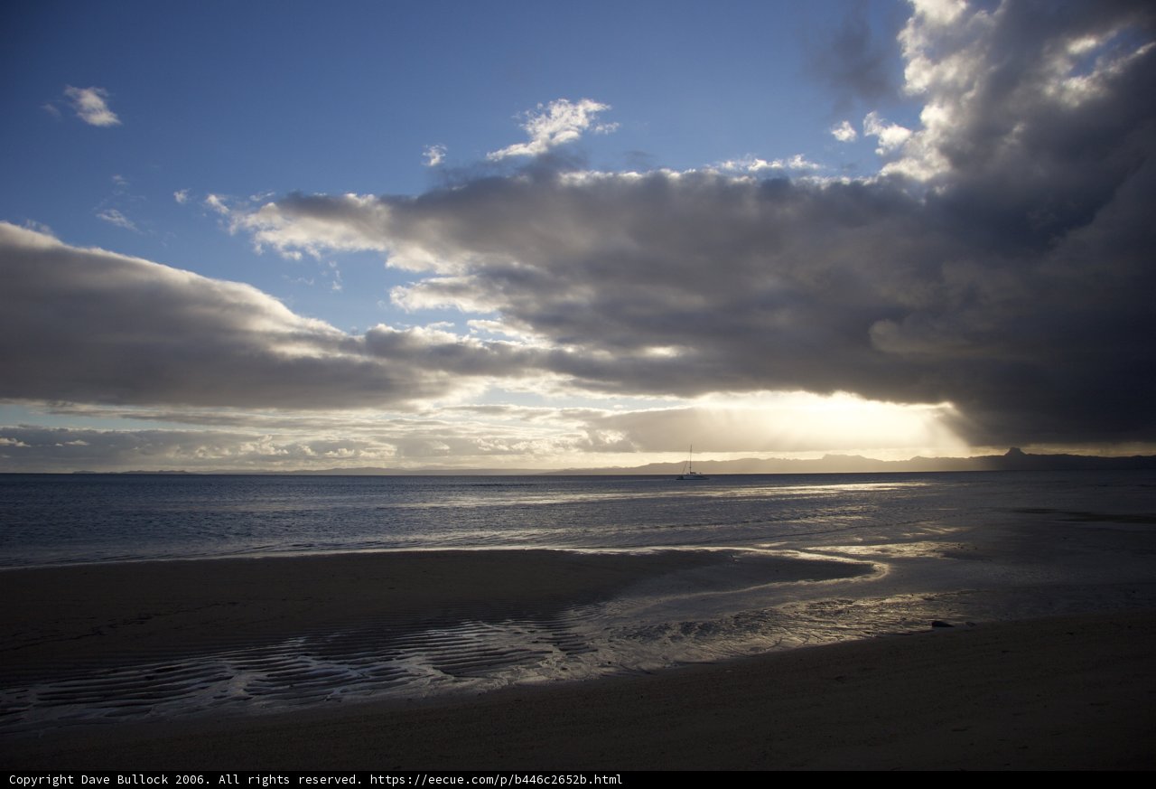 Stormy Horizon