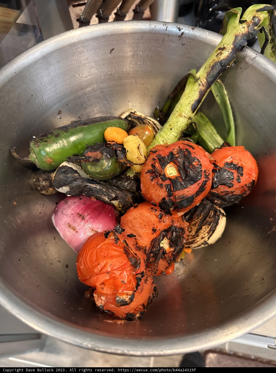 Vibrant Veggie Medley