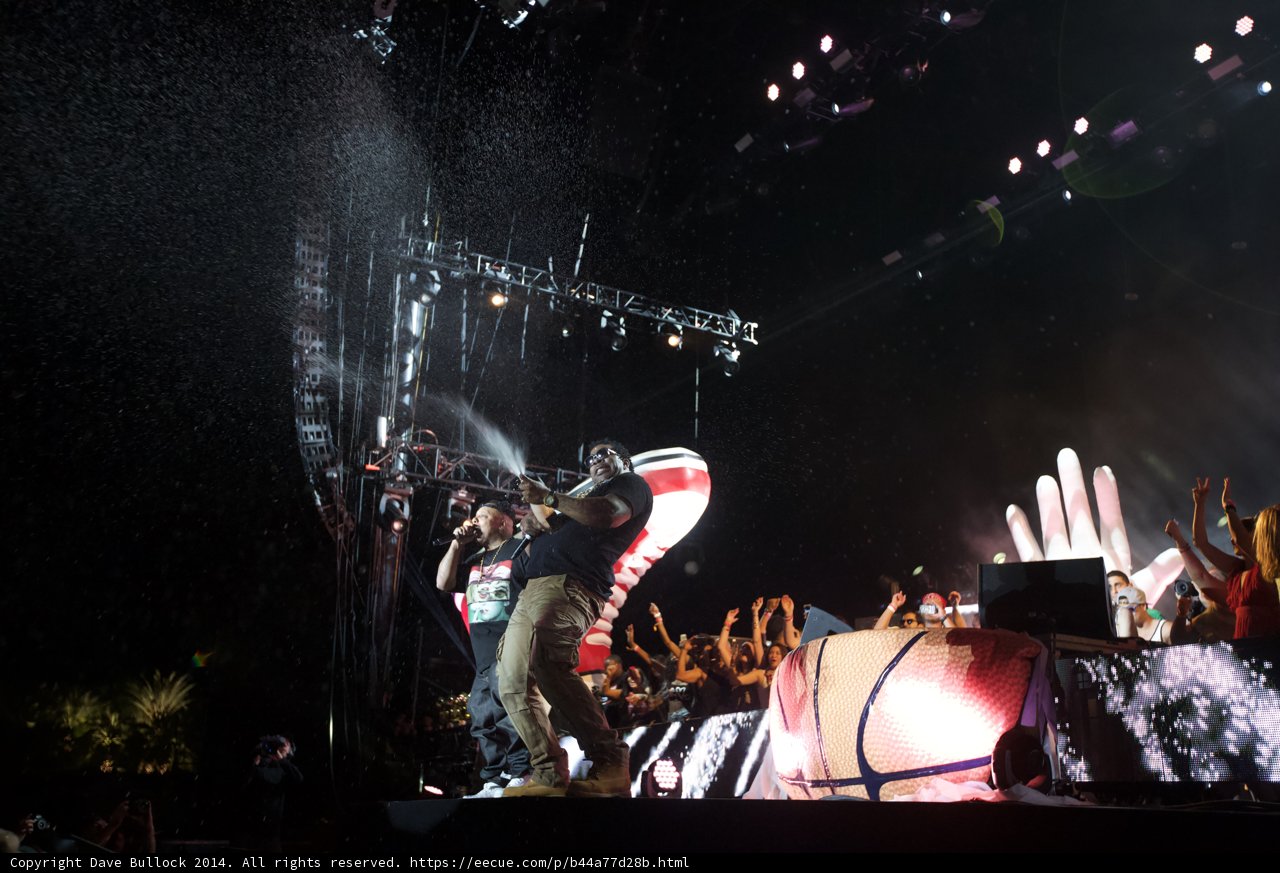 Rocking the Crowd