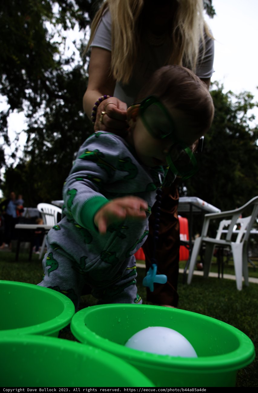 Joyful Moments at Cam's Grad Party
