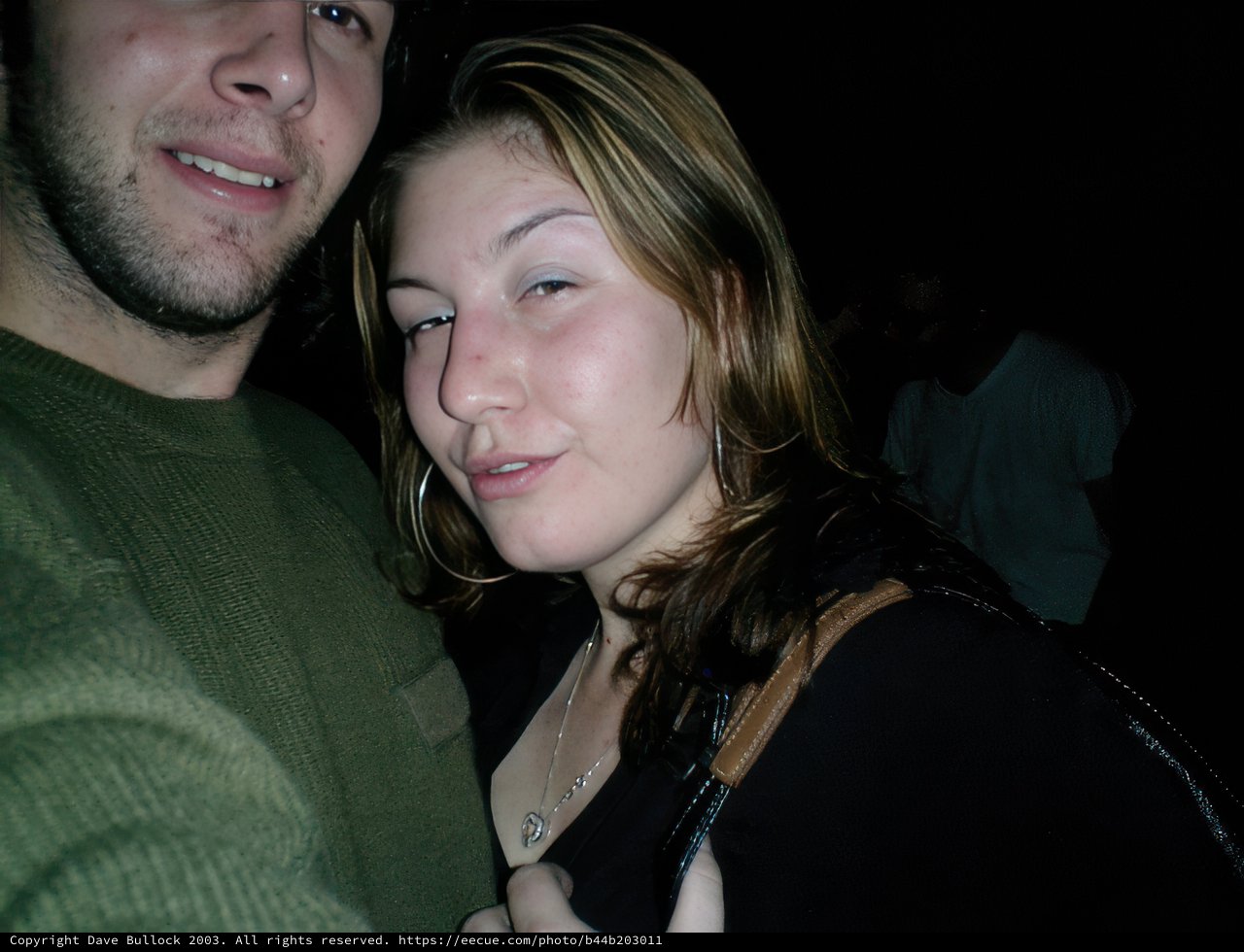 A Couple's Snapshot