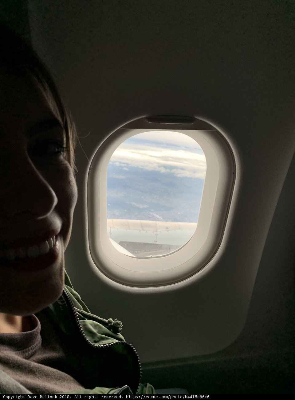 Flying High with a Smile