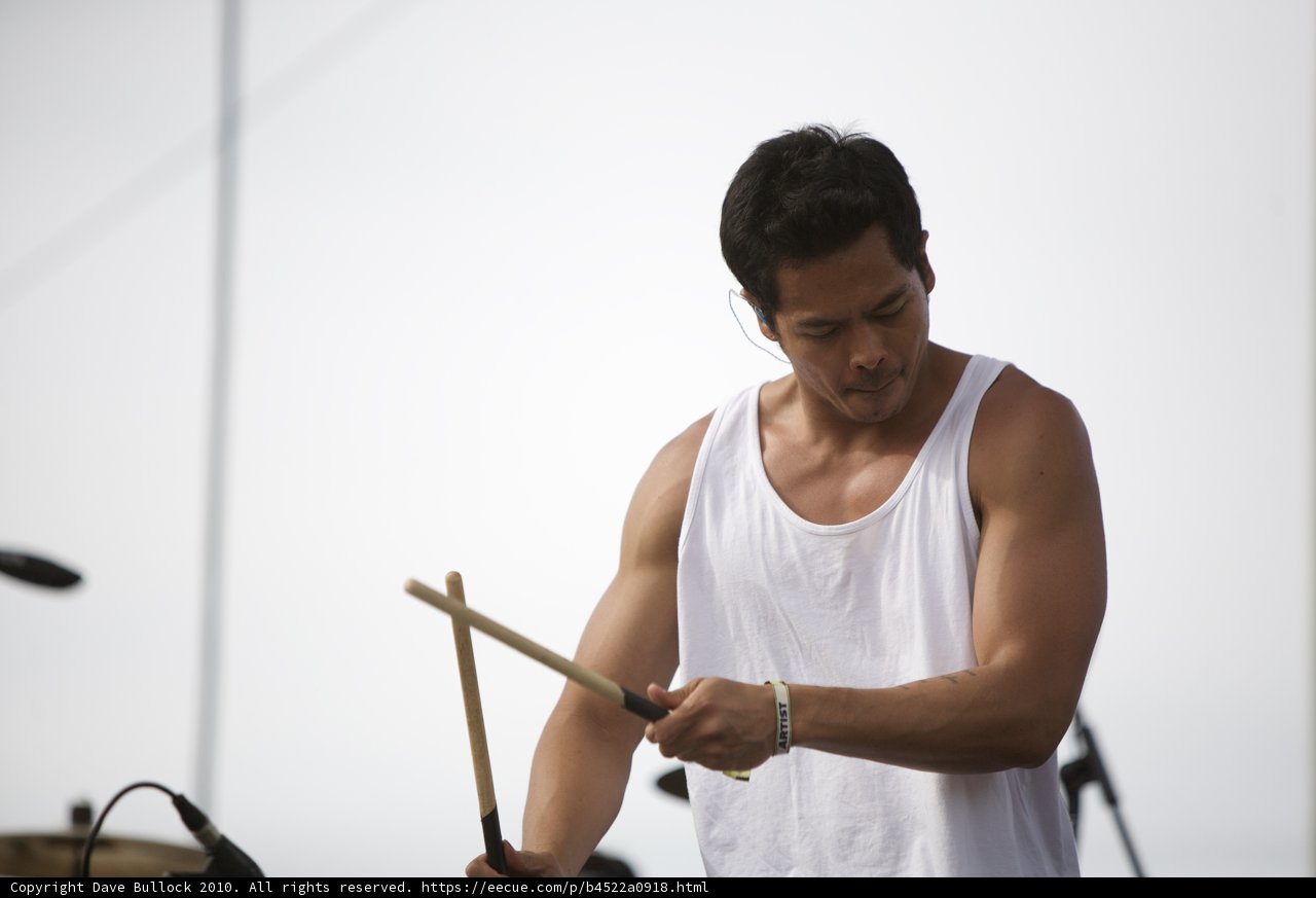 Rhythmic Energy