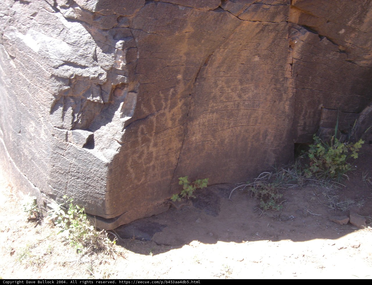 The Ancient Inscription