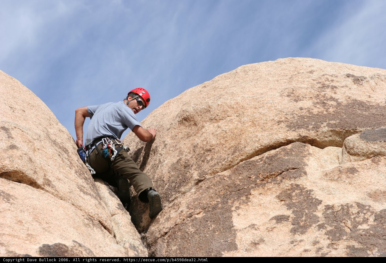 Scaling New Heights