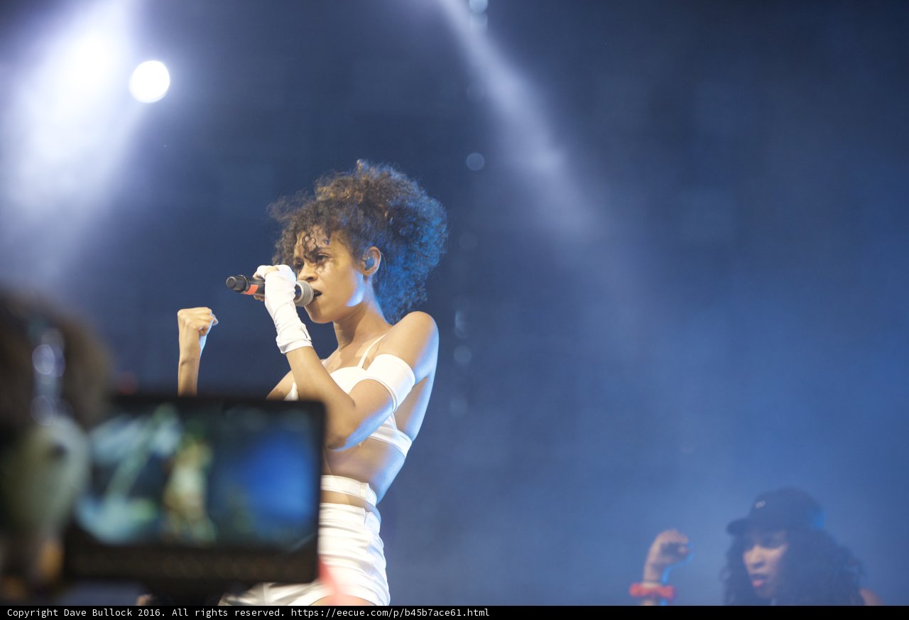 Spotlight on the Stage