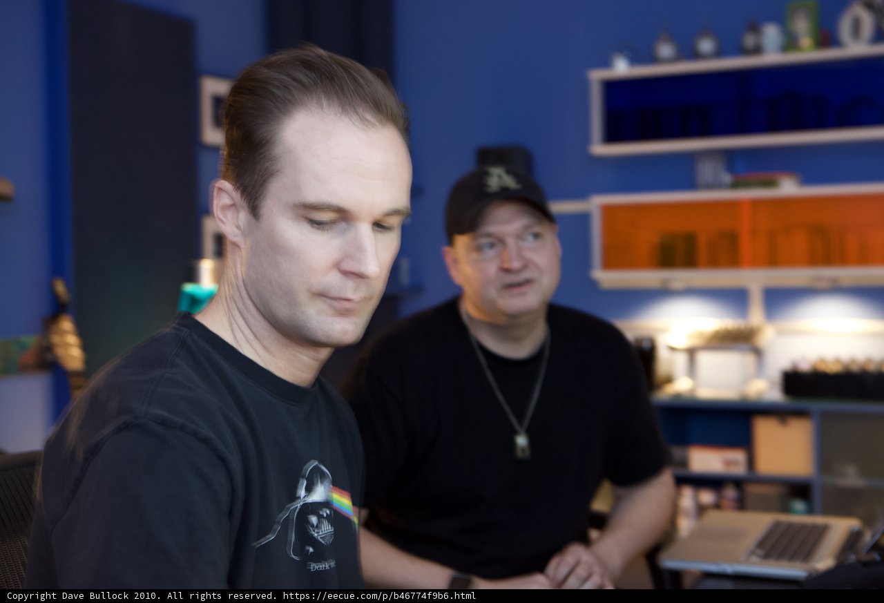 Computing Collaboration